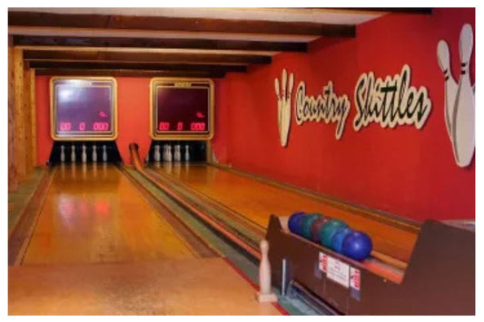 Country Skittles Hayle Cornwall