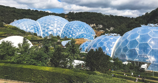 The Eden Project Cornwall