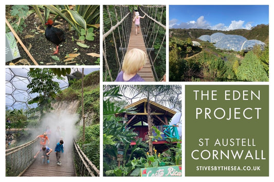 Eden Project Day Out Cornwall