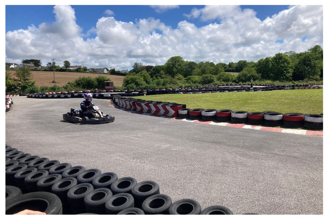 Coast 2 Coast Go Karting St Erth Cornwall