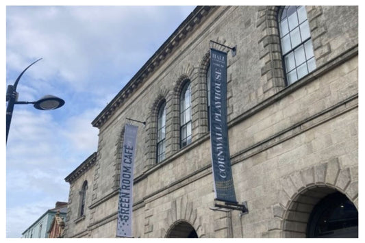 Hall For Cornwall Theatre Entertainment Truro