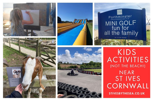 40 Fun Things To Do With Kids In St Ives Cornwall