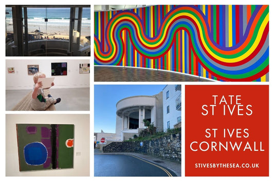 Tate St Ives Cornwall