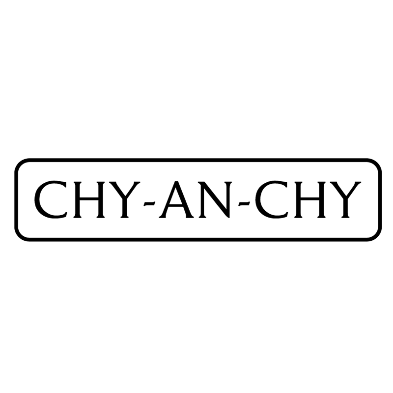 Chy-An-Chy St Ives Cornwall Fridge Magnet