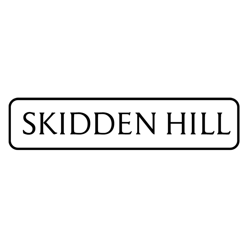 Skidden Hill St Ives Cornwall Fridge Magnet