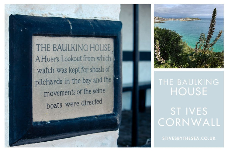 The Baulking House Huers Hut St Ives St Ives By The Sea the-baulking-house-huers-hut-st-ives-st-ives-by-the-sea