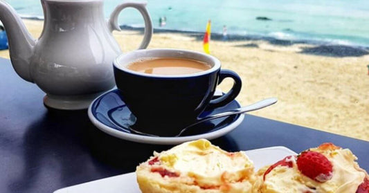Best Cream Tea St Ives Cornwall