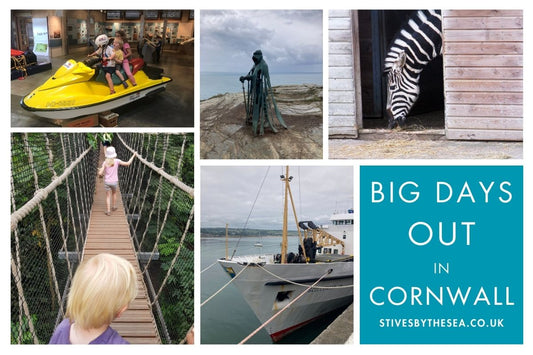 Big Days Out Cornwall