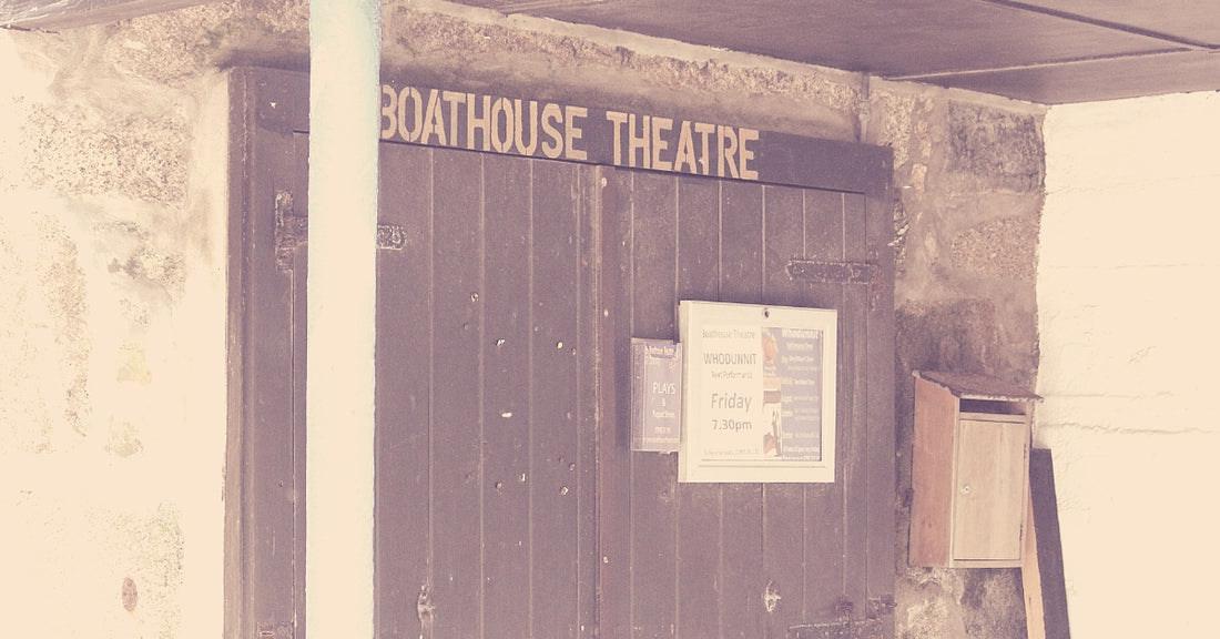Boathouse Theatre St Ives Cornwall
