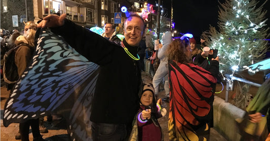 New Year's Eve Celebrations St Ives Cornwall