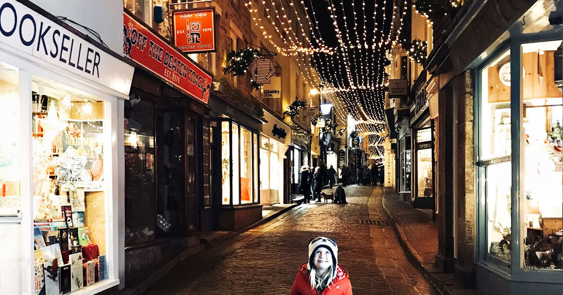 Christmas In Cornwall