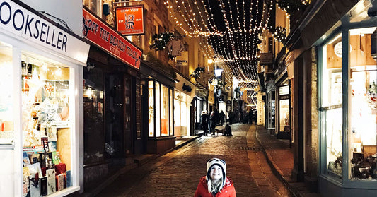 Christmas In Cornwall