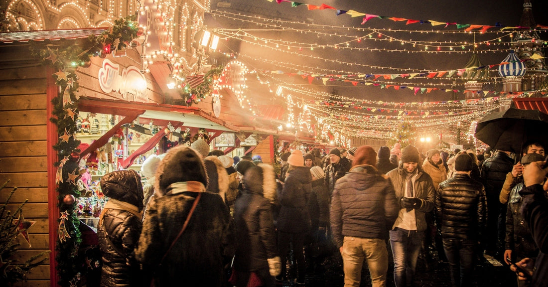 What's On Over Christmas & New Year In St Ives Cornwall (2018)