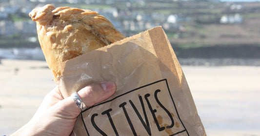 Best Places To Buy Cornish Pasties In St Ives Cornwall