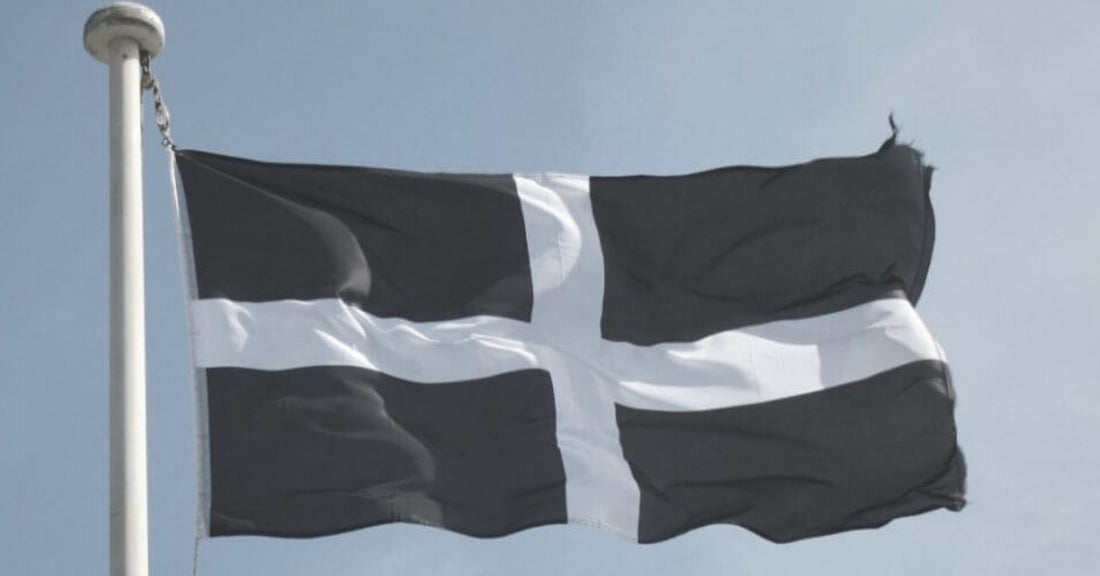 St Piran's Day Cornwall