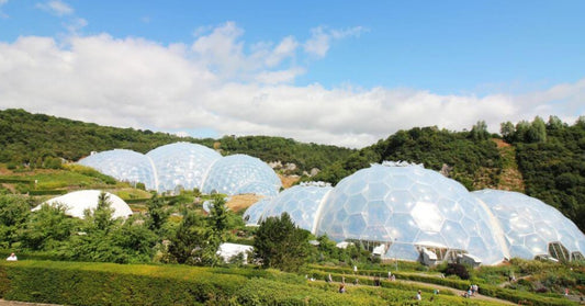 Eden Project Cornwall