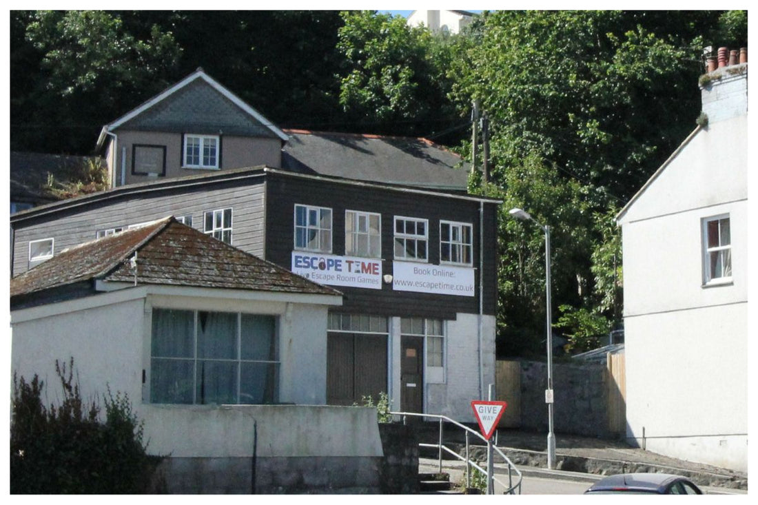 Escape Time Escape Rooms St Ives Cornwall