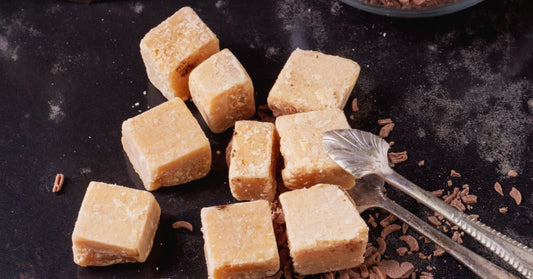 Fudge Shop St Ives Cornwall