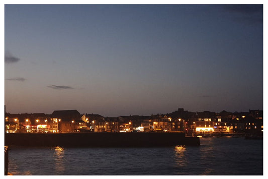 Shanty Baba Ghost Tours St Ives Cornwall