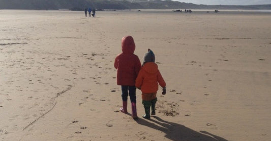 Gwithian Beach Hayle Cornwall