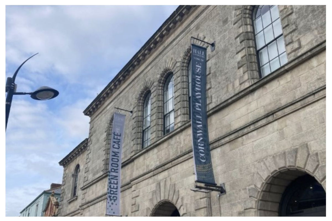 Hall For Cornwall Theatre Entertainment Truro