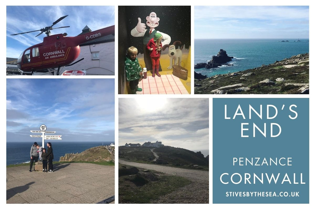 Lands End Cornwall