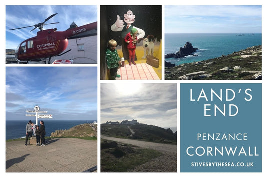 Lands End Cornwall