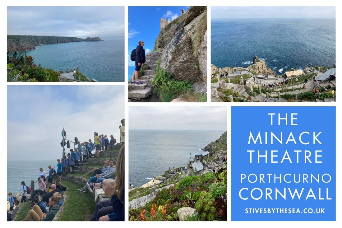 Minack Theatre Porthcurno Cornwall
