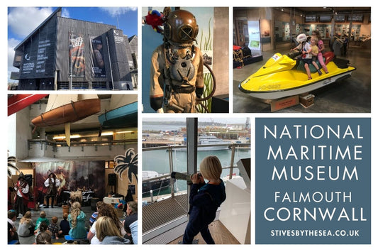 National Maritime Museum Falmouth Cornwall