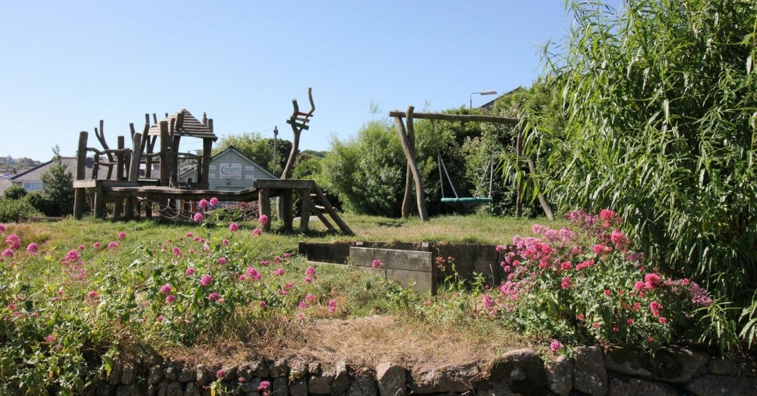 Play Parks, Skate Parks and Cycling In St Ives Cornwall