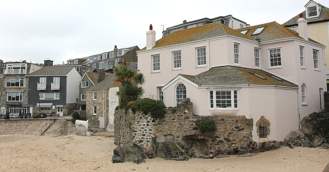 Quay House St Ives Cornwall