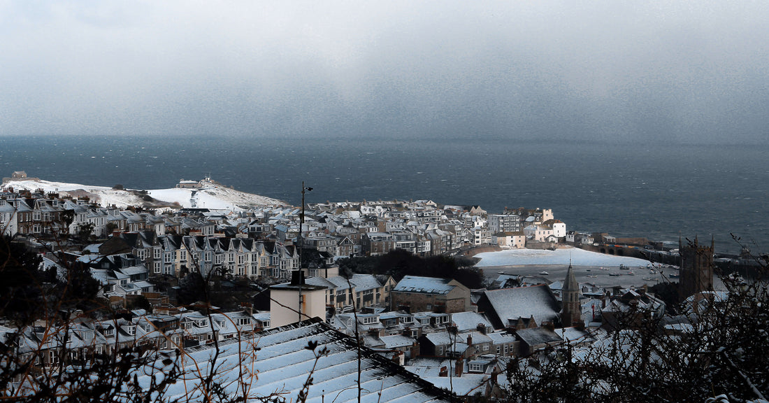 Things To Do In Winter In Cornwall 2022