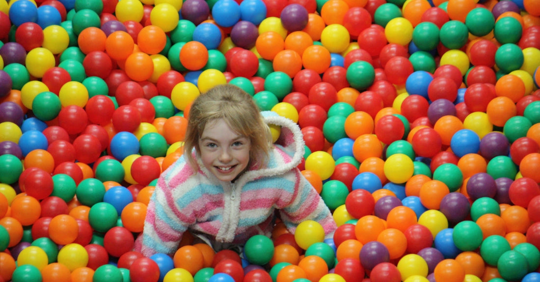 Soft Play Indoor Play St Ives Cornwall