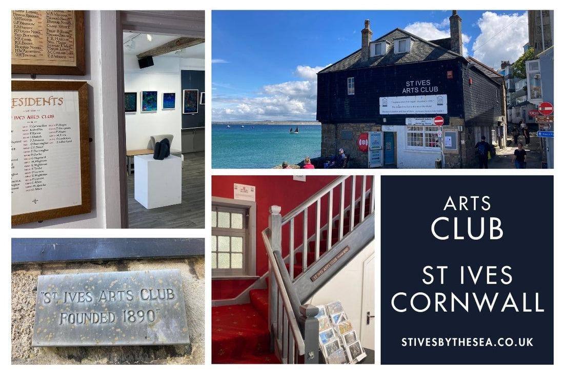 St Ives Arts Club