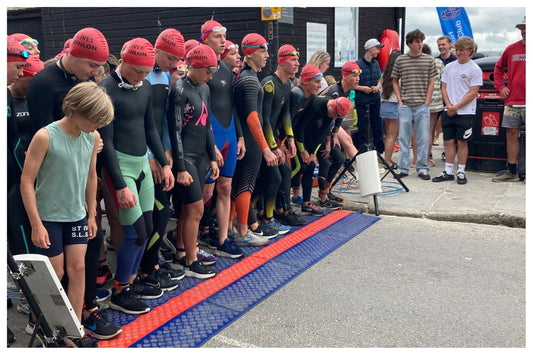 St Ives Biathlon Cornwall