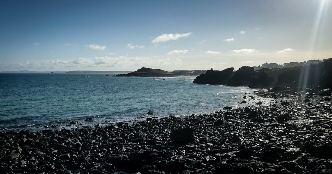 St Ives Cornwall October