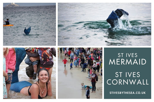 St Ives Mermaid Cornwall