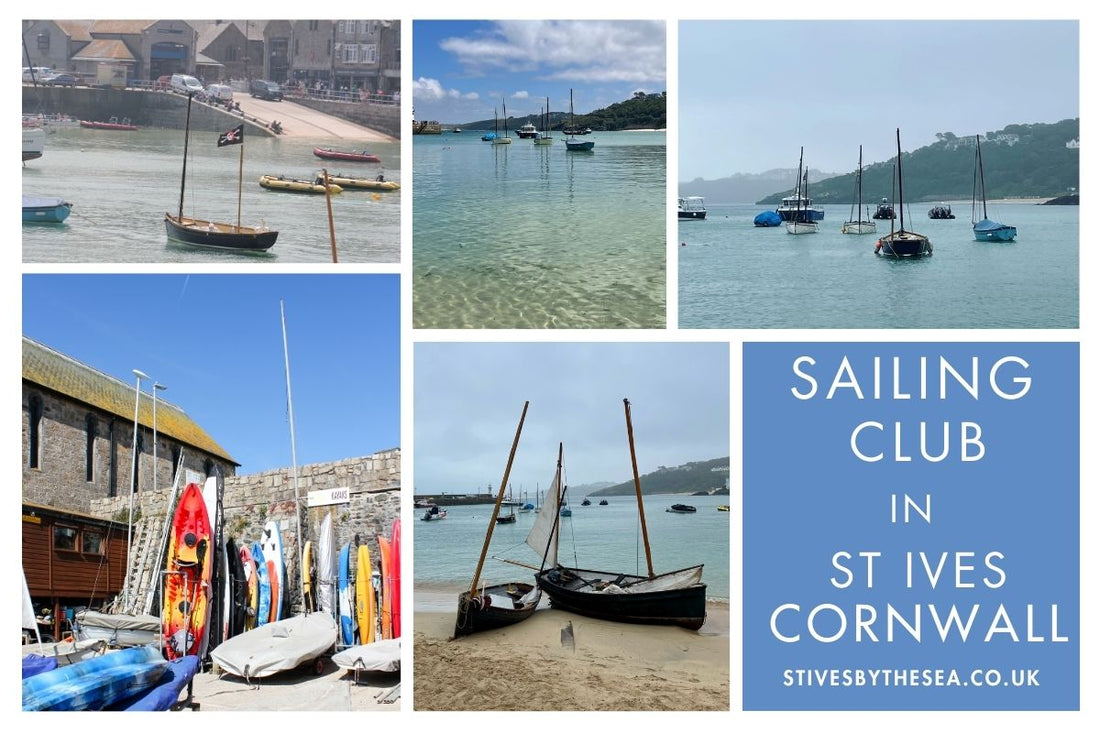 St Ives Sailing Club Cornwall