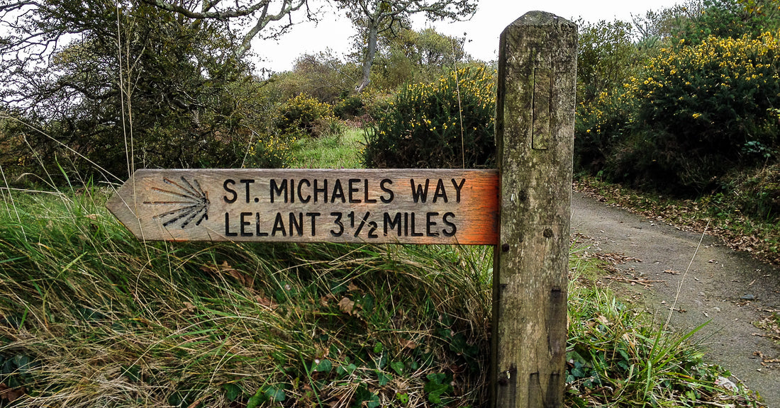 Walk The St Michael's Way - 101 Things To Do In St Ives