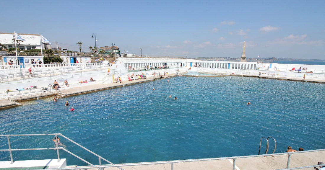 Swimming Pools In St Ives And West Cornwall