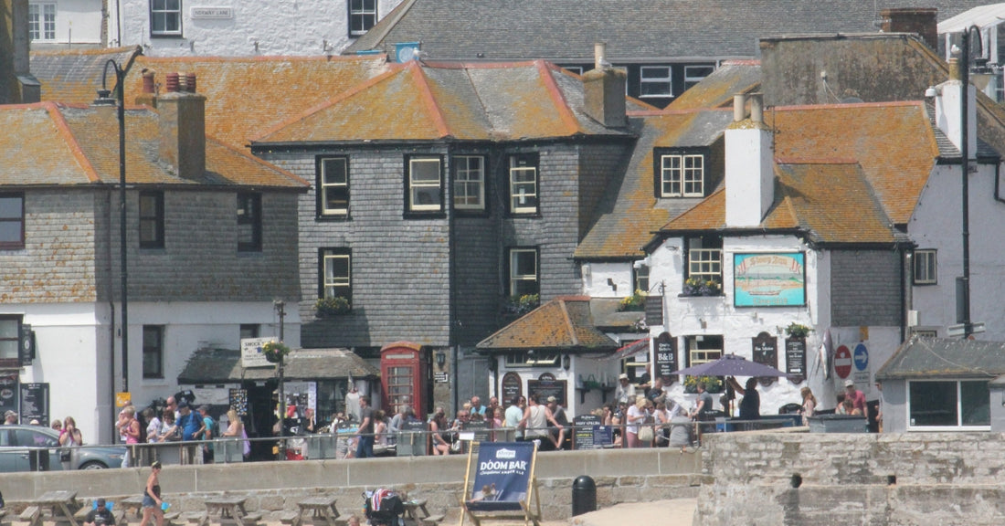 The Sloop Inn St Ives Cornwall