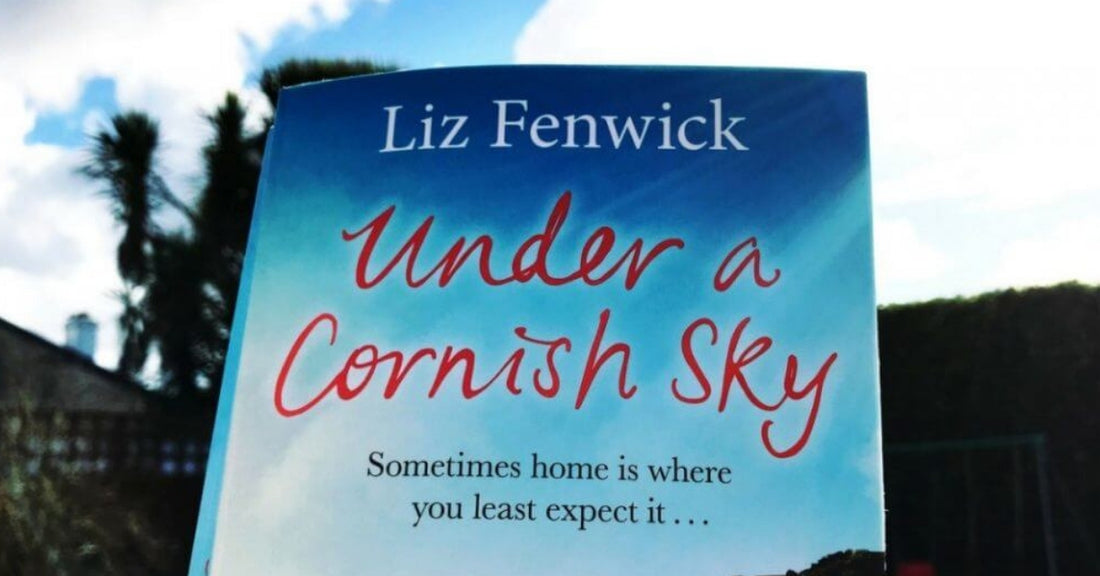 Under A Cornish Sky By Liz Fenwick