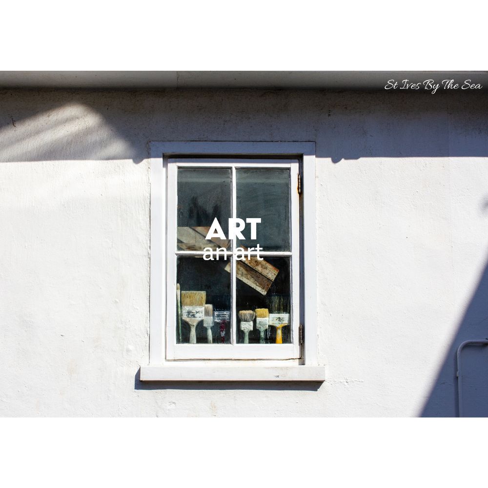 A Curiously Interesting and Helpful Guide To St Ives Cornwall Art