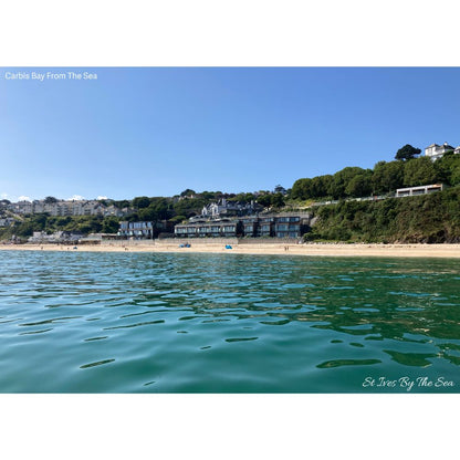 A Curiously Interesting and Helpful Guide To St Ives Cornwall Carbis Bay