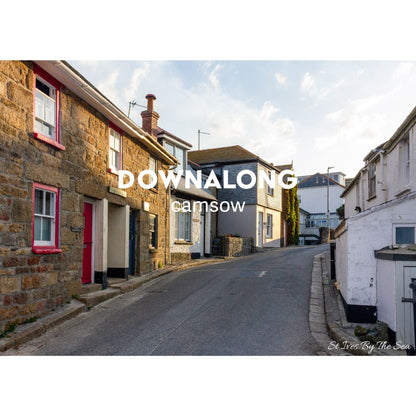 A Curiously Interesting and Helpful Guide To St Ives Cornwall Downalong