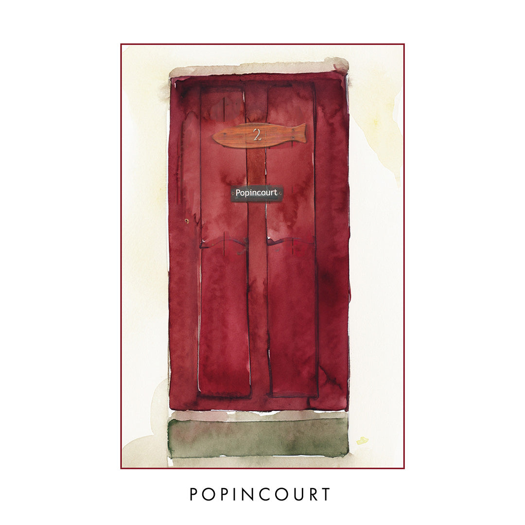 Popincourt Doors Of St Ives Cornwall
