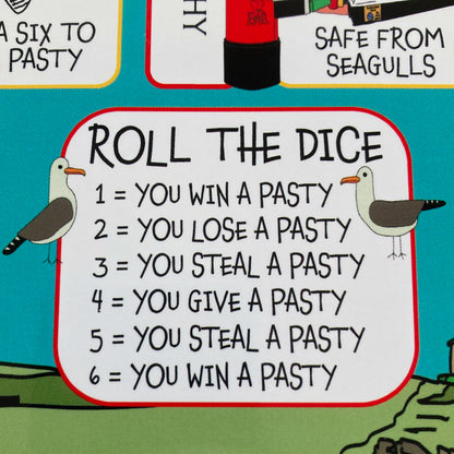 The Great St Ives Pasty Dash Game - St Ives By The Sea