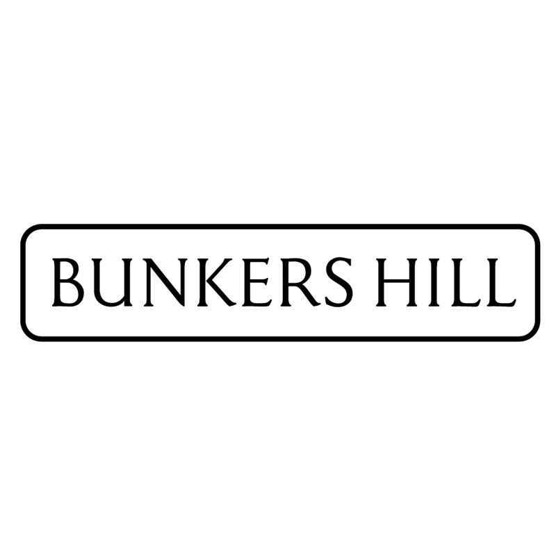 Bunkers Hill St Ives Cornwall Fridge Magnet