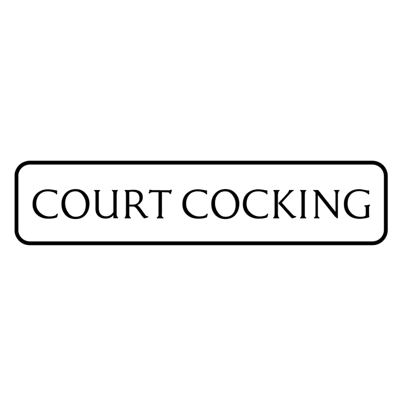 Court Cocking St Ives Cornwall Fridge Magnet