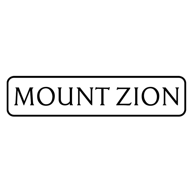 Mount Zion St Ives Cornwall Fridge Magnet